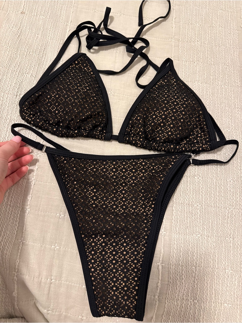 Triangle Bikini Set bundle - Women Swim